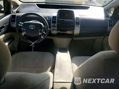 Zdjęcie 8 z 13 samochodu: 2006 TOYOTA PRIUS VIN:JTDKB20U867503065 - miniatura