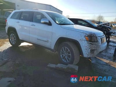 Czwarte zdjęcie samochodu z boku: 2015 JEEP GRAND CHEROKEE LIMITED VIN:1C4RJFBG0FC172330 - miniatura