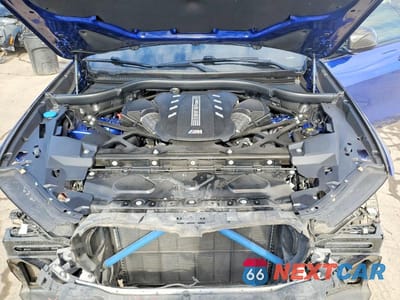 Zdjęcie 12 z 13 samochodu: 2020 BMW X5 M VIN:5YMJU0C0XL9C89256 - miniatura