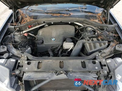 Zdjęcie 12 z 13 samochodu: 2015 BMW X3 SDRIVE28I VIN:5UXWZ7C58F0F75828 - miniatura