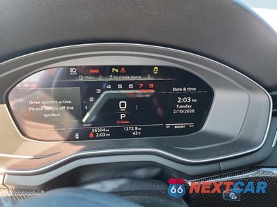 Zdjęcie 9 z 12 samochodu: 2021 AUDI S5 PREMIUM PLUS VIN:WAUC4CF56MA030445 - miniatura