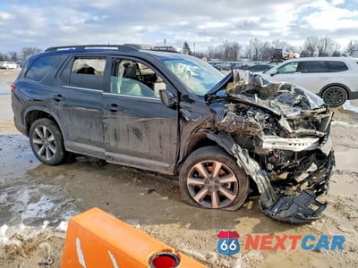 Czwarte zdjęcie samochodu z boku: 2025 HONDA PILOT ELITE VIN:5FNYG1H8XSB044168 - miniatura