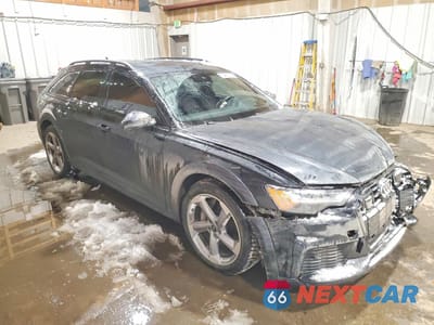 Czwarte zdjęcie samochodu z boku: 2022 AUDI A6 ALLROAD PRESTIGE VIN:WAU92BF25NN019088 - miniatura