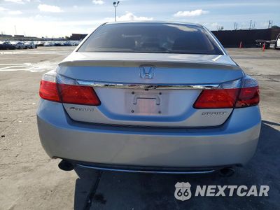 Zdjęcie 6 z 13 samochodu: 2014 HONDA ACCORD SPORT VIN:1HGCR2F59EA290064 - miniatura