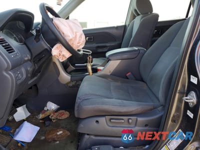 Zdjęcie 7 z 13 samochodu: 2006 HONDA PILOT EX VIN:2HKYF18436H563974 - miniatura