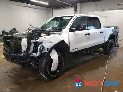 2026 RAM 1500 REBEL 1C6SRFLP9TN264293 - główne zdjęcie licytacji z USA - miniatura