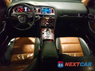 Zdjęcie 8 z 12 samochodu: 2010 AUDI A6 PRESTIGE VIN:WAUKGAFB2AN065274 - miniatura