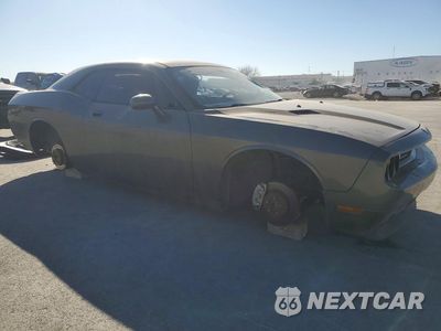 Czwarte zdjęcie samochodu z boku: 2009 DODGE CHALLENGER R VIN:2B3LJ54T39H525561 - miniatura
