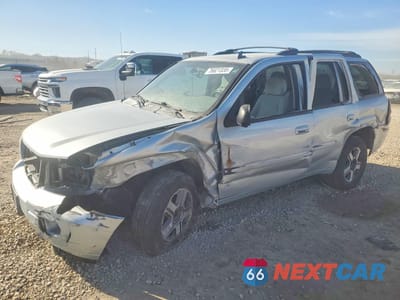 2007 CHEVROLET TRAILBLAZER LS 1GNDT13S472223515 - główne zdjęcie licytacji z USA - miniatura