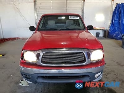 Piąte zdjęcie samochodu w środku: 2004 TOYOTA TACOMA XTRACAB VIN:5TEWN72N64Z378925 - miniatura