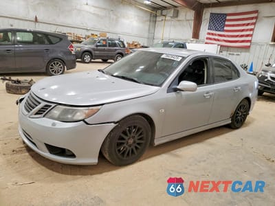 2008 SAAB 9-3 2.0T YS3FB49Y381127196 - główne zdjęcie licytacji z USA - miniatura