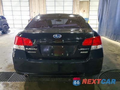 Zdjęcie 6 z 12 samochodu: 2013 SUBARU LEGACY 2.5I PREMIUM VIN:4S3BMBG62D3014439 - miniatura