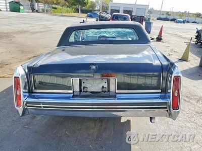 Zdjęcie 6 z 12 samochodu: 1981 CADILLAC FLEETWOOD BROUGHAM VIN:1G6AB6998B9134839 - miniatura