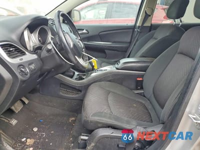 Zdjęcie 7 z 12 samochodu: 2011 DODGE JOURNEY CREW VIN:3D4PH3FG5BT552793 - miniatura