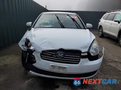 Piąte zdjęcie samochodu w środku: 2011 HYUNDAI ACCENT GLS VIN:KMHCN4ACXBU618318 - miniatura