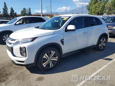 2020 MITSUBISHI OUTLANDER SPORT ES JA4AP3AUXLU009749 - główne zdjęcie licytacji z USA - miniatura