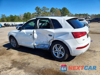 Drugie zdjęcie samochodu z przodu: 2018 AUDI Q5 PREMIUM VIN:WA1ANAFY6J2226147 - miniatura