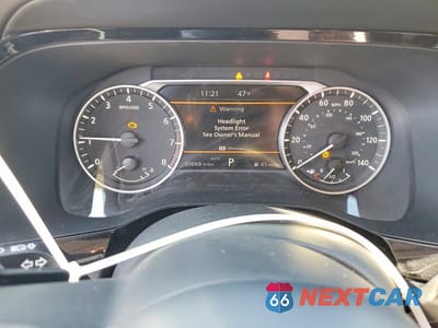 Zdjęcie 9 z 13 samochodu: 2025 NISSAN PATHFINDER SV VIN:5N1DR3BCXSC237057 - miniatura