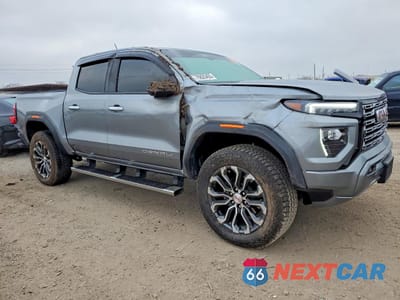 Czwarte zdjęcie samochodu z boku: 2026 GMC CANYON DENALI VIN:1GTP2FEK6T1114945 - miniatura