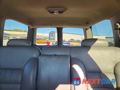 Zdjęcie 10 z 13 samochodu: 1996 CHEVROLET TAHOE K1500 VIN:1GNEK13R1TJ415494 - miniatura