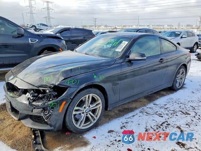 2014 BMW 428 XI WBA3N5C53EF716010 - główne zdjęcie licytacji z USA - miniatura