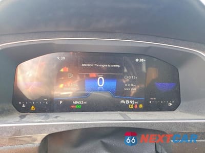 Zdjęcie 9 z 12 samochodu: 2023 VOLKSWAGEN TIGUAN SE VIN:3VVNB7AX8PM126510 - miniatura