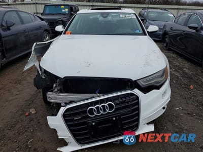 Piąte zdjęcie samochodu w środku: 2012 AUDI A6 PRESTIGE VIN:WAUJGAFCXCN072917 - miniatura