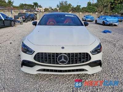 Piąte zdjęcie samochodu w środku: 2023 MERCEDES-BENZ AMG GT 53 VIN:W1K7X6BB6PA057406 - miniatura