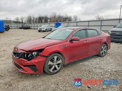 2019 KIA OPTIMA LX 5XXGT4L38KG297667 - główne zdjęcie licytacji z USA - miniatura