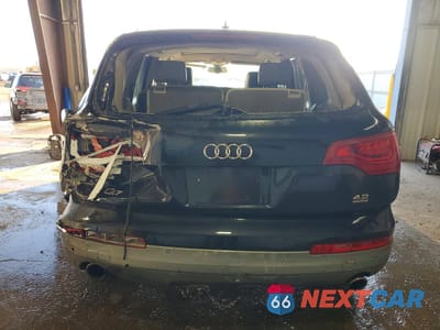 Zdjęcie 6 z 13 samochodu: 2008 AUDI Q7 4.2 QUATTRO PREMIUM VIN:WA1BV74L08D044098 - miniatura