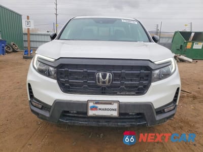 Piąte zdjęcie samochodu w środku: 2026 HONDA RIDGELINE BLACK EDITION VIN:5FPYK3F84TB008627 - miniatura
