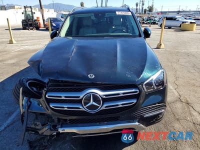 Piąte zdjęcie samochodu w środku: 2021 MERCEDES-BENZ GLE 350 VIN:4JGFB4JB0MA481231 - miniatura