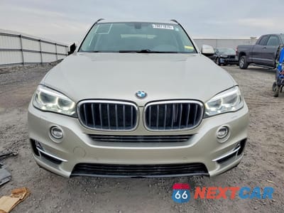 Piąte zdjęcie samochodu w środku: 2015 BMW X5 XDRIVE35D VIN:5UXKS4C53F0N11629 - miniatura