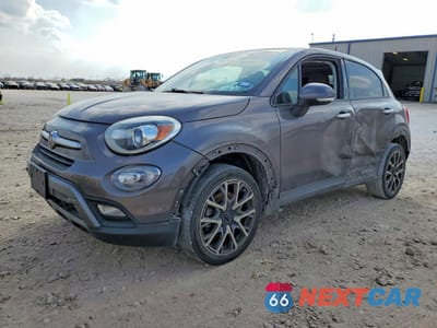 2017 FIAT 500X TREKKING ZFBCFXCB1HP525155 - główne zdjęcie licytacji z USA - miniatura