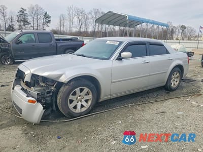 2007 CHRYSLER 300 2C3LA43R67H884595 - główne zdjęcie licytacji z USA - miniatura