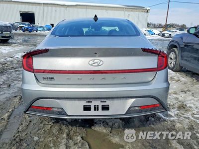 Zdjęcie 6 z 12 samochodu: 2020 HYUNDAI SONATA SE VIN:5NPEG4JA7LH060140 - miniatura