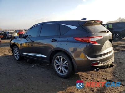 Drugie zdjęcie samochodu z przodu: 2019 ACURA RDX ADVANCE VIN:5J8TC2H77KL804946 - miniatura
