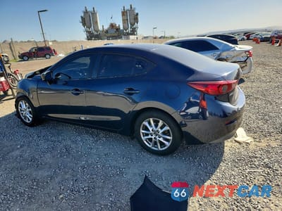 Drugie zdjęcie samochodu z przodu: 2018 MAZDA 3 SPORT VIN:3MZBN1U76JM186842 - miniatura