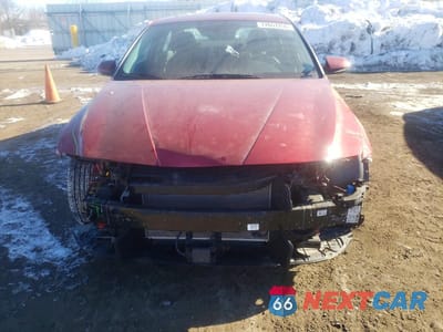 Piąte zdjęcie samochodu w środku: 2024 HYUNDAI ELANTRA SEL VIN:KMHLS4DG2RU695136 - miniatura
