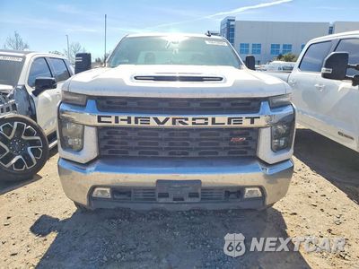 Piąte zdjęcie samochodu w środku: 2022 CHEVROLET SILVERADO K2500 HEAVY DUTY LT VIN:1GC1YNEY7NF288936 - miniatura