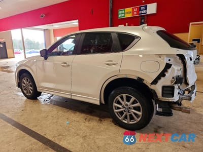 Drugie zdjęcie samochodu z przodu: 2025 MAZDA CX-5 PREFERRED VIN:JM3KFBCL9S0588760 - miniatura