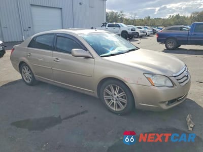 Czwarte zdjęcie samochodu z boku: 2006 TOYOTA AVALON LIMITED VIN:4T1BK36B06U138454 - miniatura