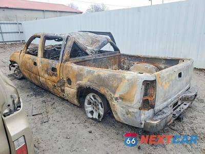Drugie zdjęcie samochodu z przodu: 2005 CHEVROLET SILVERADO K1500 VIN:2GCEK13T751363595 - miniatura