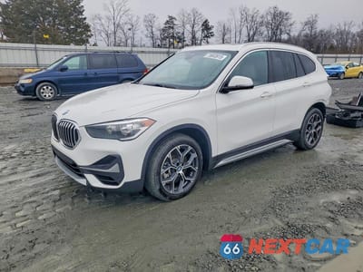 2021 BMW X1 XDRIVE28I WBXJG9C00M5T92070 - główne zdjęcie licytacji z USA - miniatura