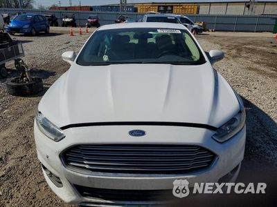Piąte zdjęcie samochodu w środku: 2014 FORD FUSION SE VIN:3FA6P0H92ER393991 - miniatura
