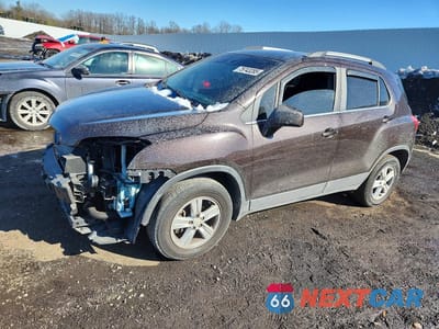 2016 CHEVROLET TRAX 1LT KL7CJPSB4GB570418 - główne zdjęcie licytacji z USA - miniatura