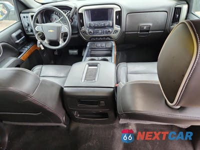 Zdjęcie 8 z 12 samochodu: 2017 CHEV SILVERADO K1500 HIGH COUNTRY VIN:3GCUKTEC5HG515454 - miniatura