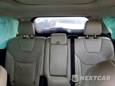 Zdjęcie 10 z 12 samochodu: 2017 FORD EDGE TITANIUM VIN:2FMPK4K86HBB81582 - miniatura
