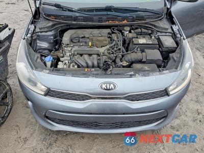 Zdjęcie 11 z 12 samochodu: 2020 KIA RIO LX VIN:3KPA24AD0LE349727 - miniatura