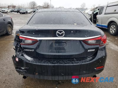 Zdjęcie 6 z 12 samochodu: 2015 MAZDA 6 GRAND TOURING VIN:JM1GJ1W67F1169898 - miniatura